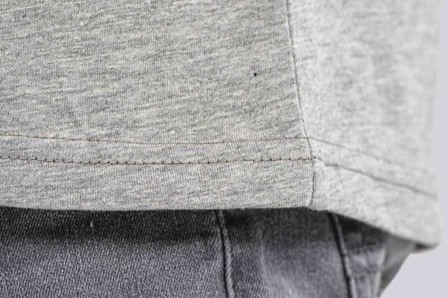 Koszulka dziecięca z bawełny organicznej marki HRM