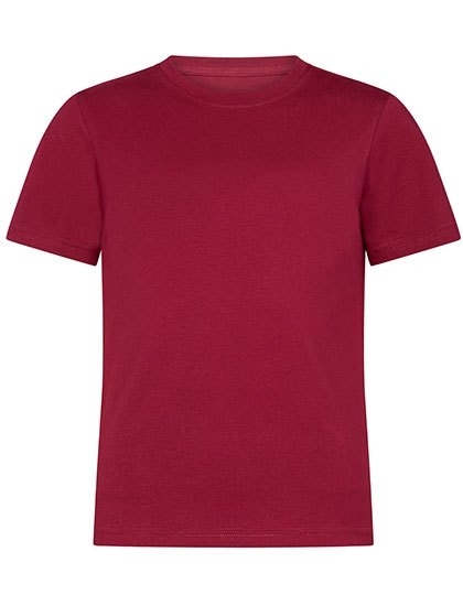 Koszulka dziecięca z bawełny organicznej marki HRM