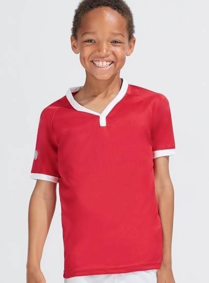 Koszulka dziecięca z krótkim rękawem Atletico