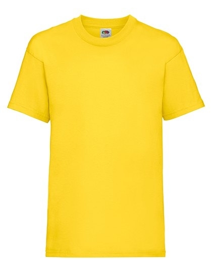 Koszulka dziecięca z materiału o drobnym splocie