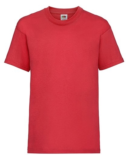 Koszulka dziecięca z materiału o drobnym splocie