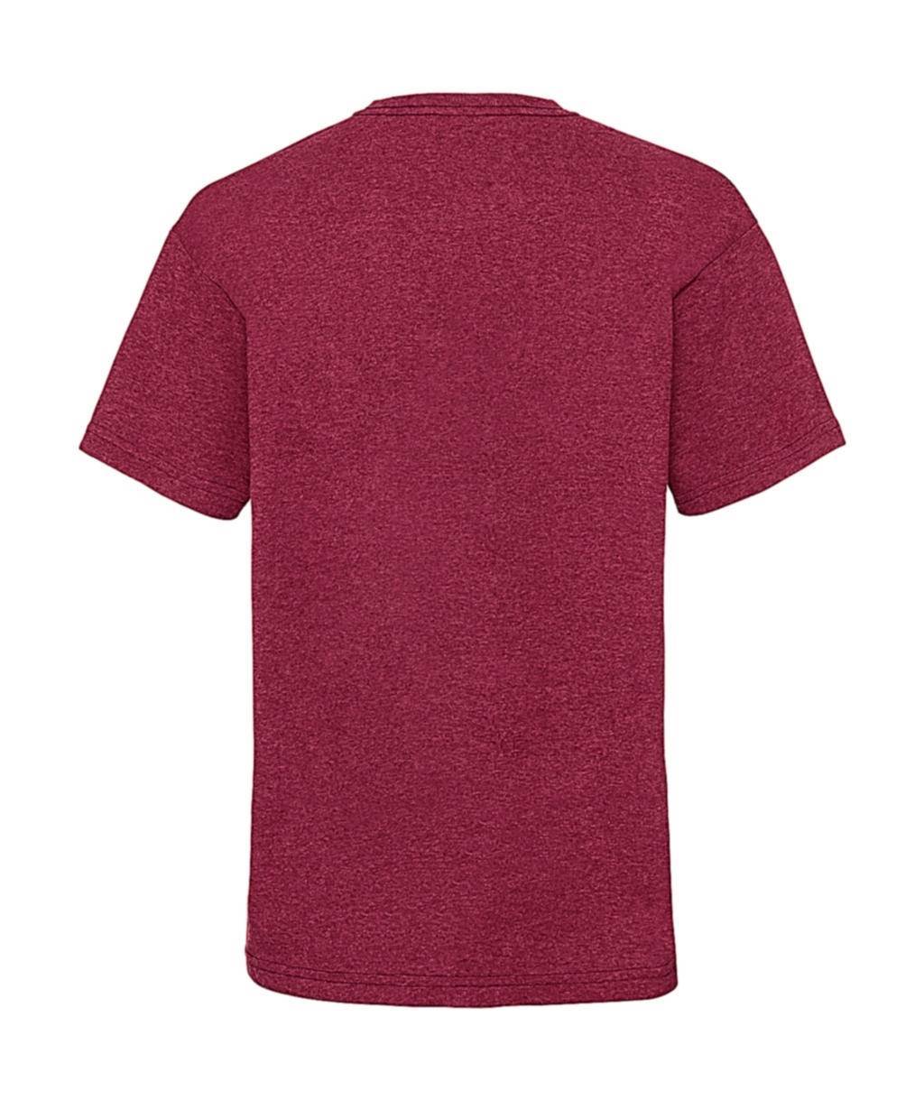 Koszulka dziecięca z materiału o drobnym splocie