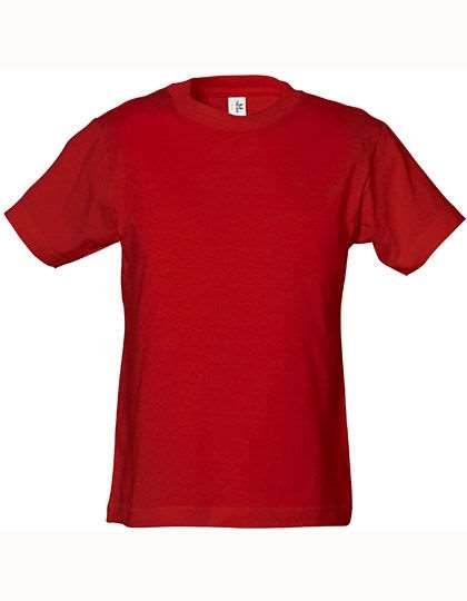 Koszulka ekologiczna dziecięca Tee Jays z bawełny organicznej