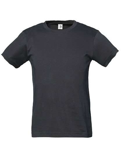 Koszulka ekologiczna dziecięca Tee Jays z bawełny organicznej