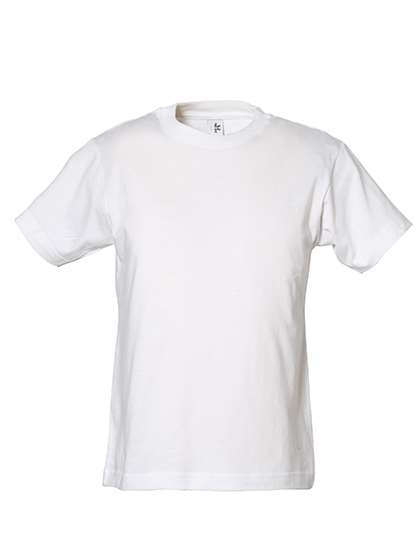 Koszulka ekologiczna dziecięca Tee Jays z bawełny organicznej