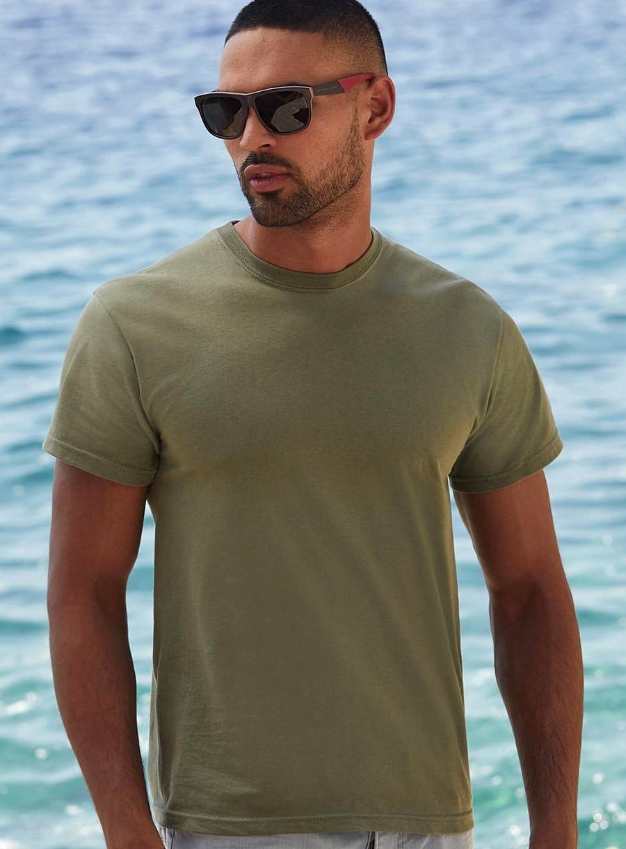 Koszulka Fruit of the loom męska