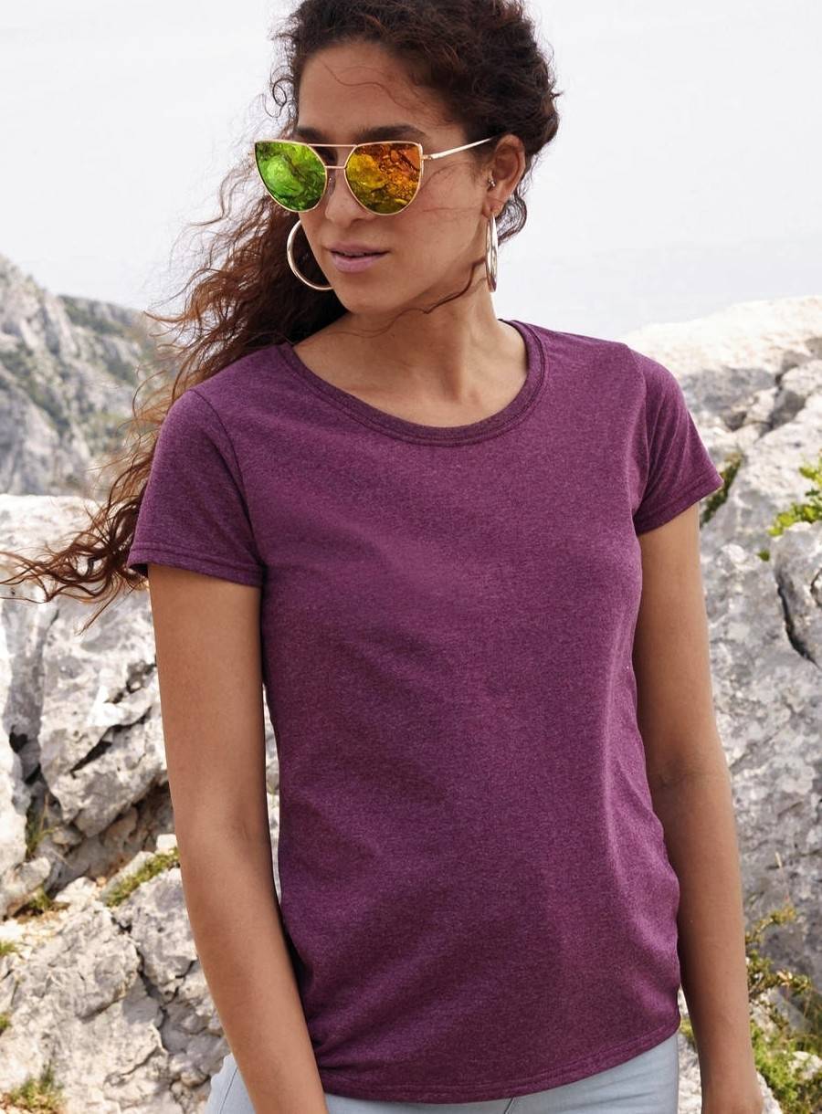 Koszulka kobieca Fruit of the loom