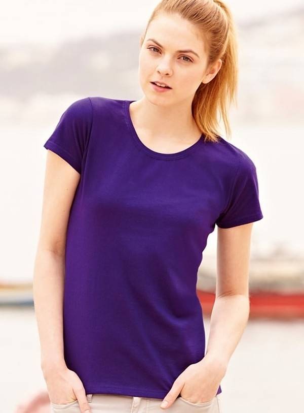 Koszulka kobieca Fruit of the loom