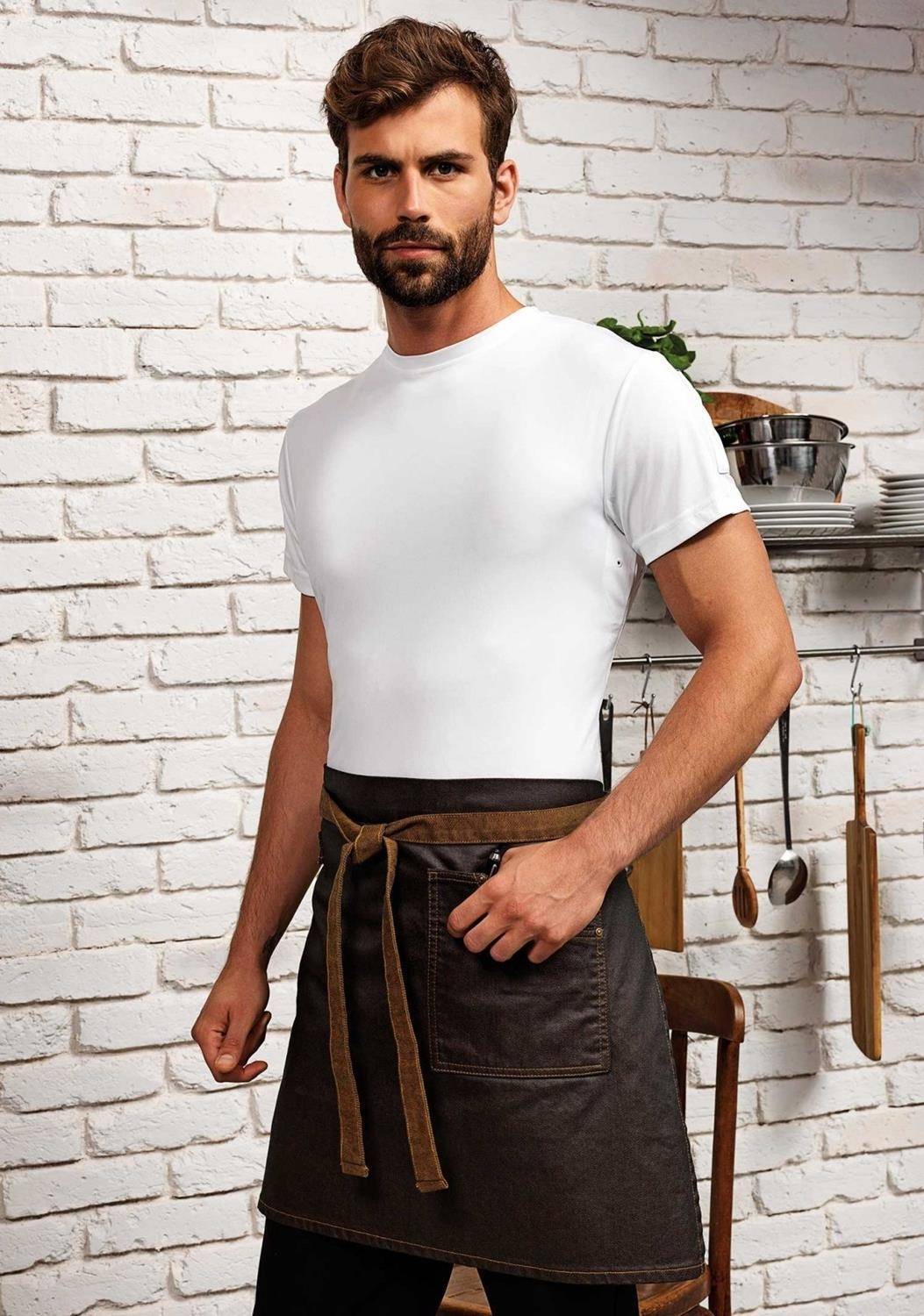 Koszulka kucharska Coolchecker Chefs