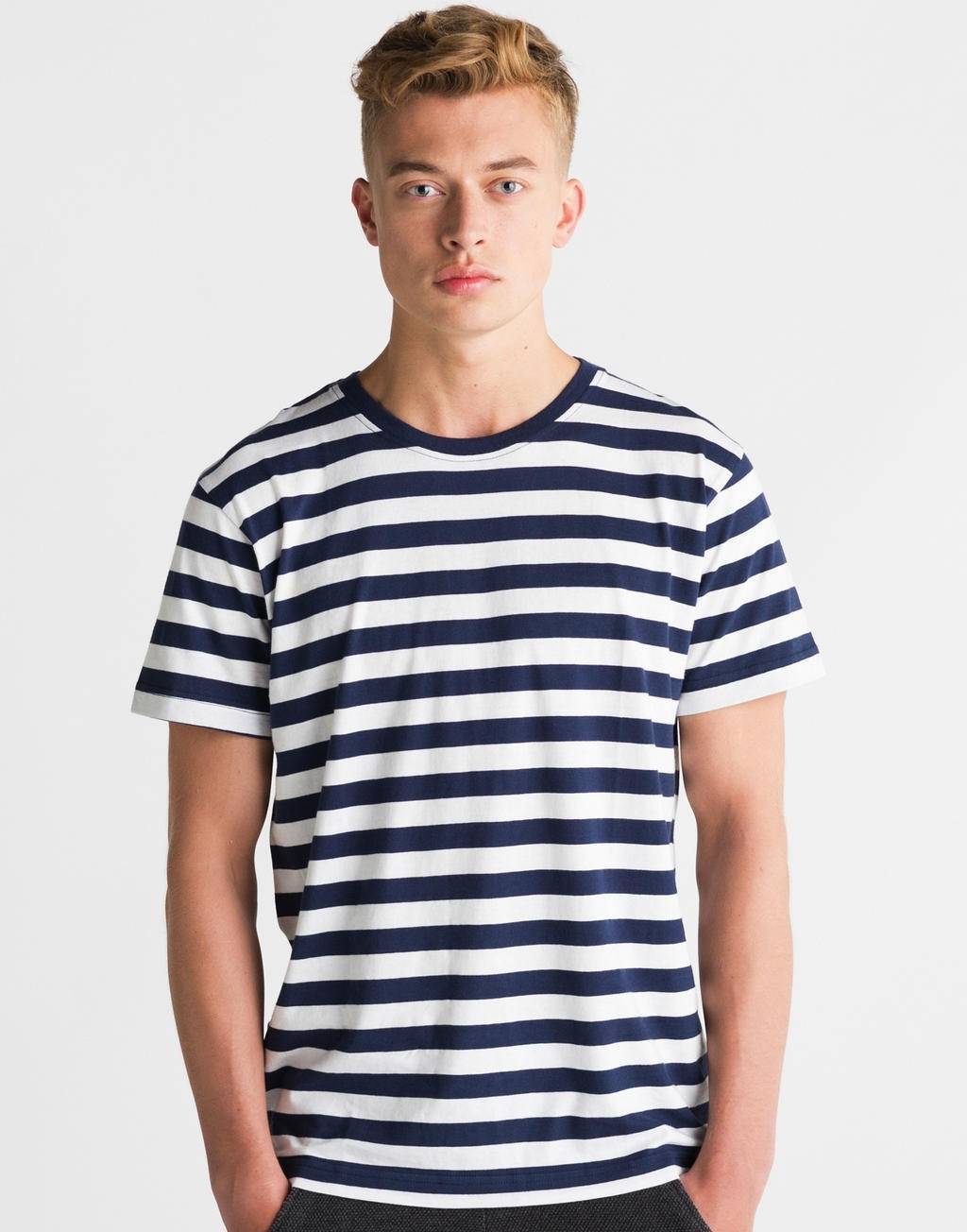 Koszulka marynarska model męski Mantis