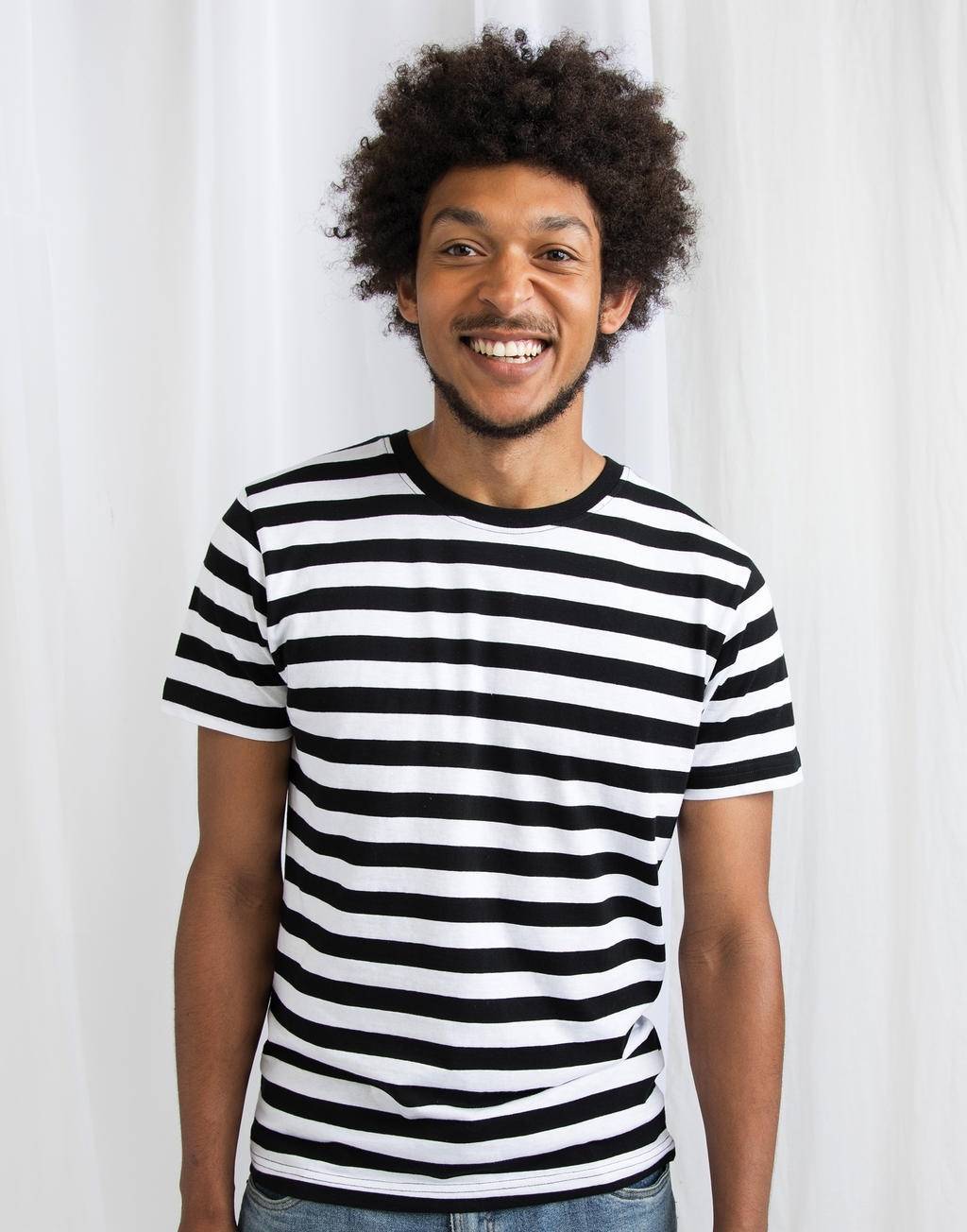 Koszulka marynarska model męski Mantis