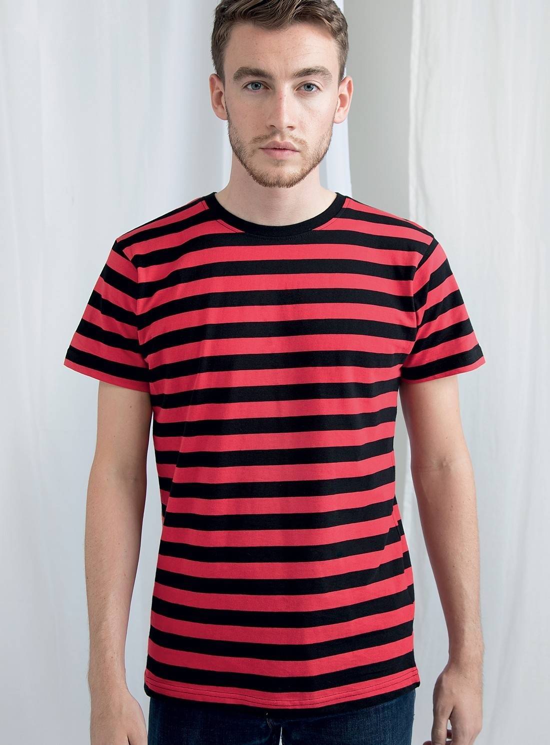 Koszulka marynarska model męski Mantis