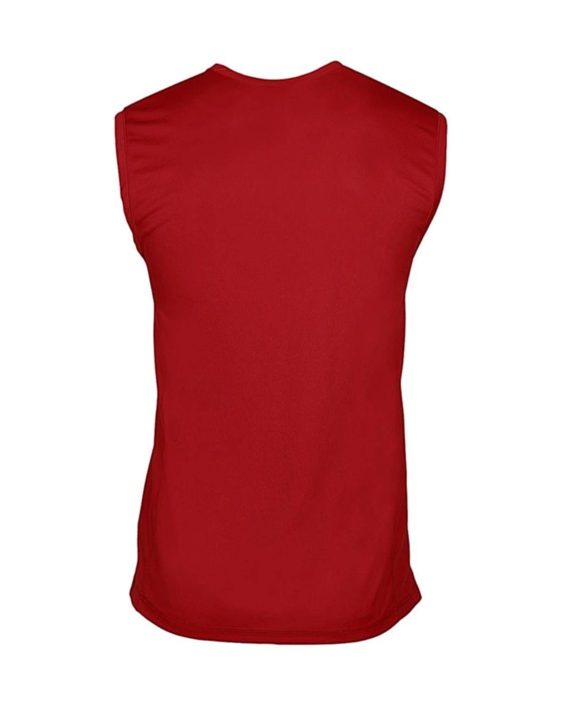 Koszulka męska bez rękawów Active Sleeveless