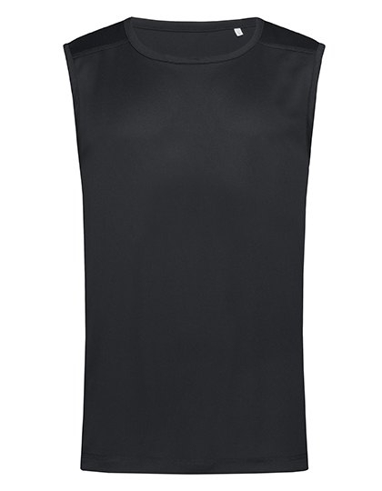 Koszulka męska bez rękawów Active Sleeveless