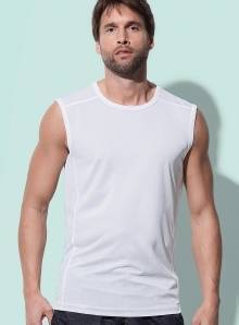 Koszulka męska bez rękawów Active Sleeveless