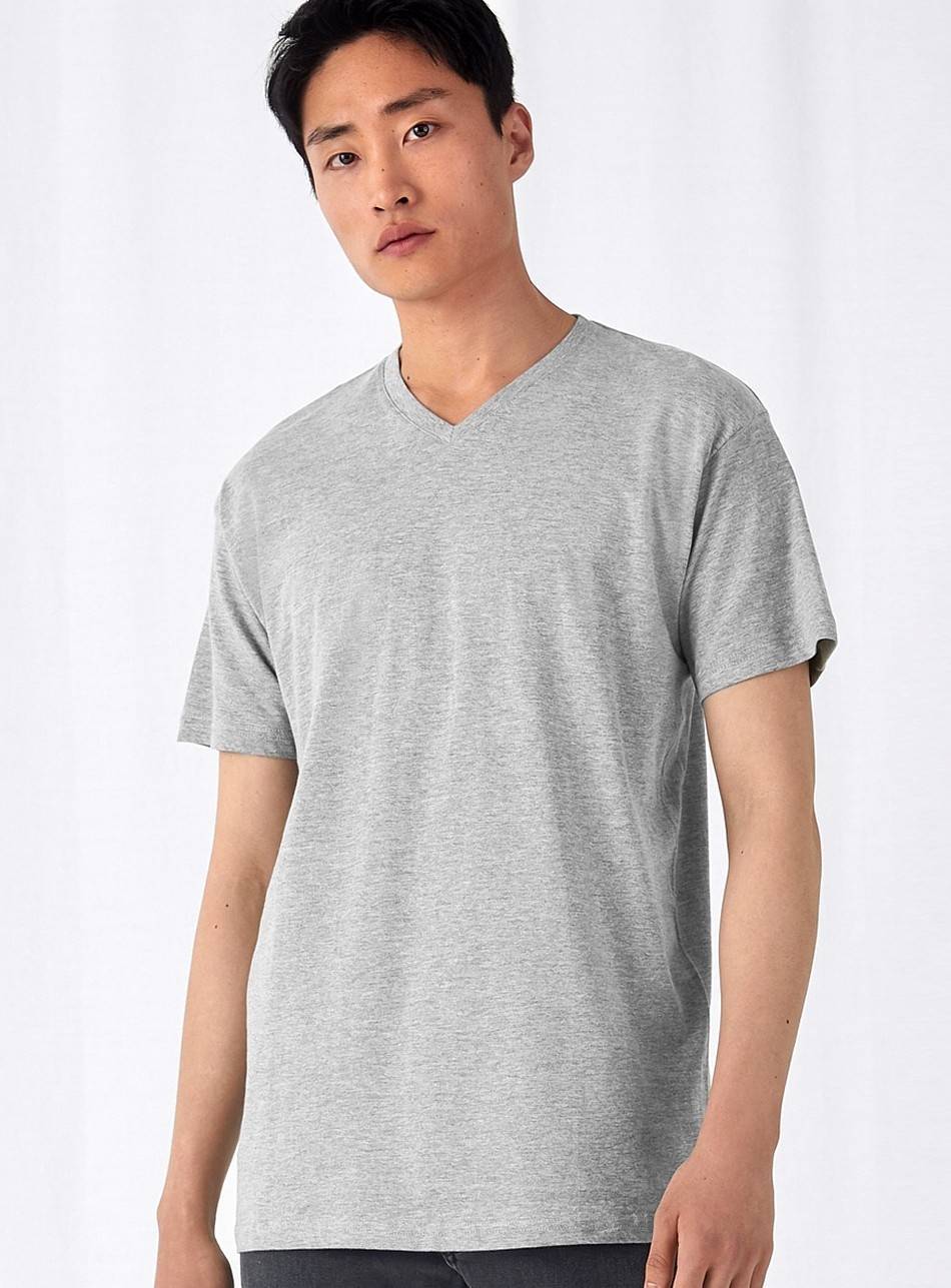Koszulka męska Exact V-Neck