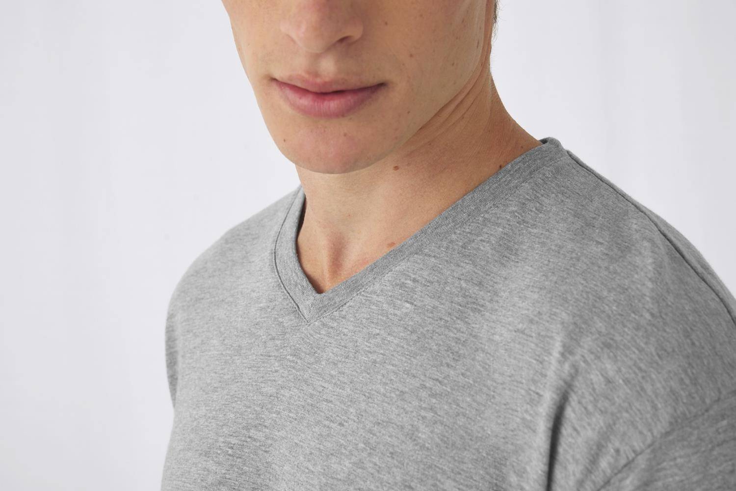 Koszulka męska Exact V-Neck