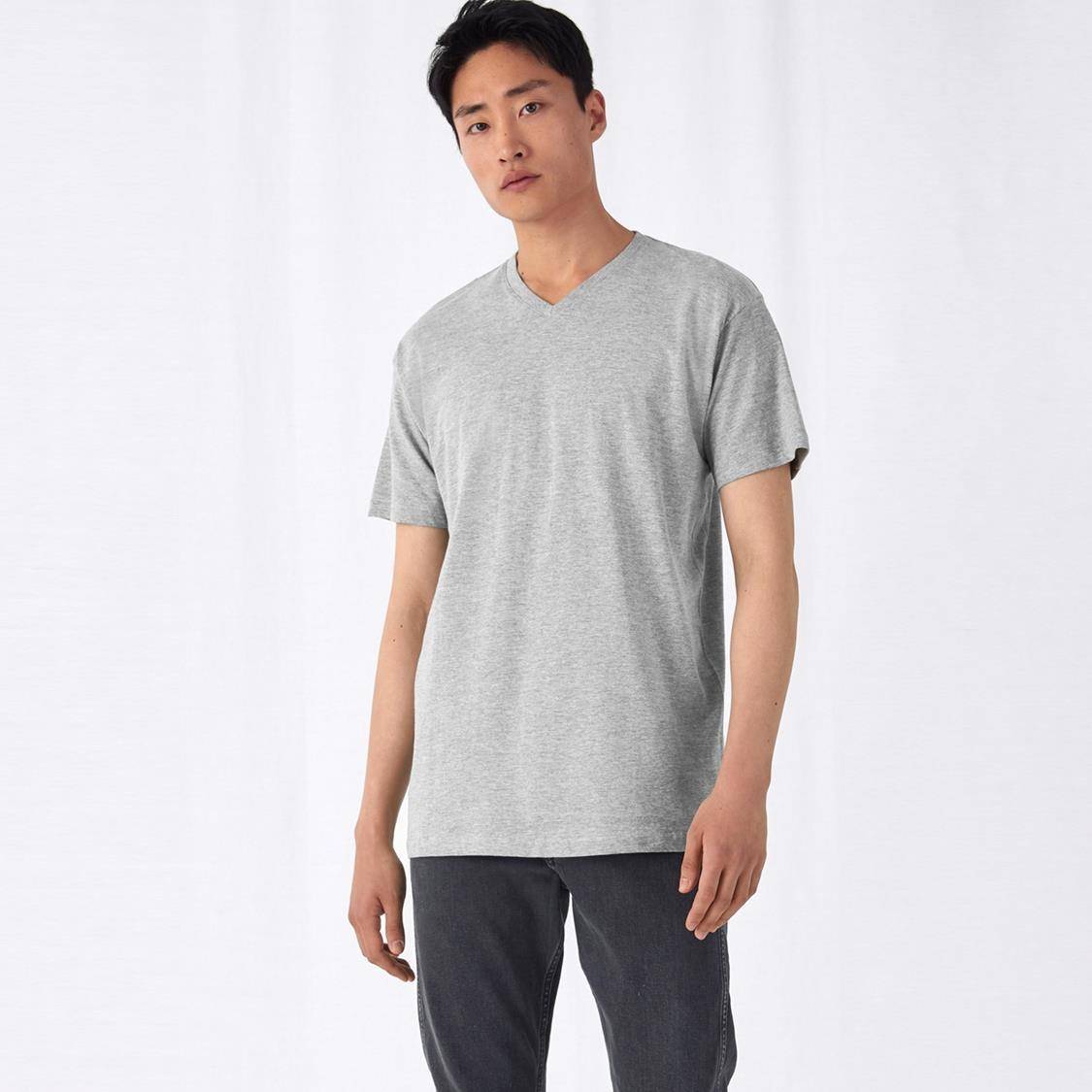 Koszulka męska Exact V-Neck