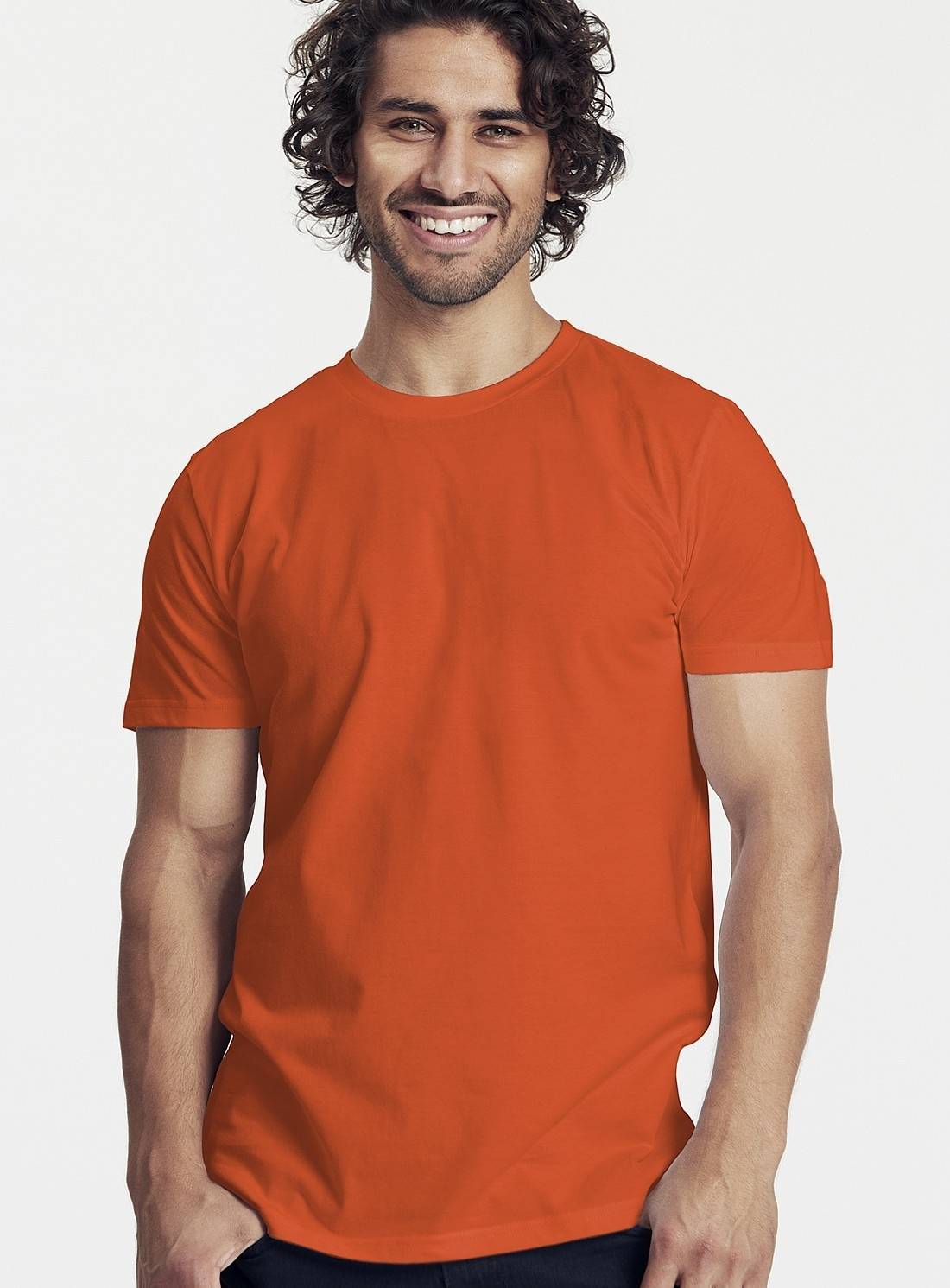 Koszulka męska Fitted T-Shirt