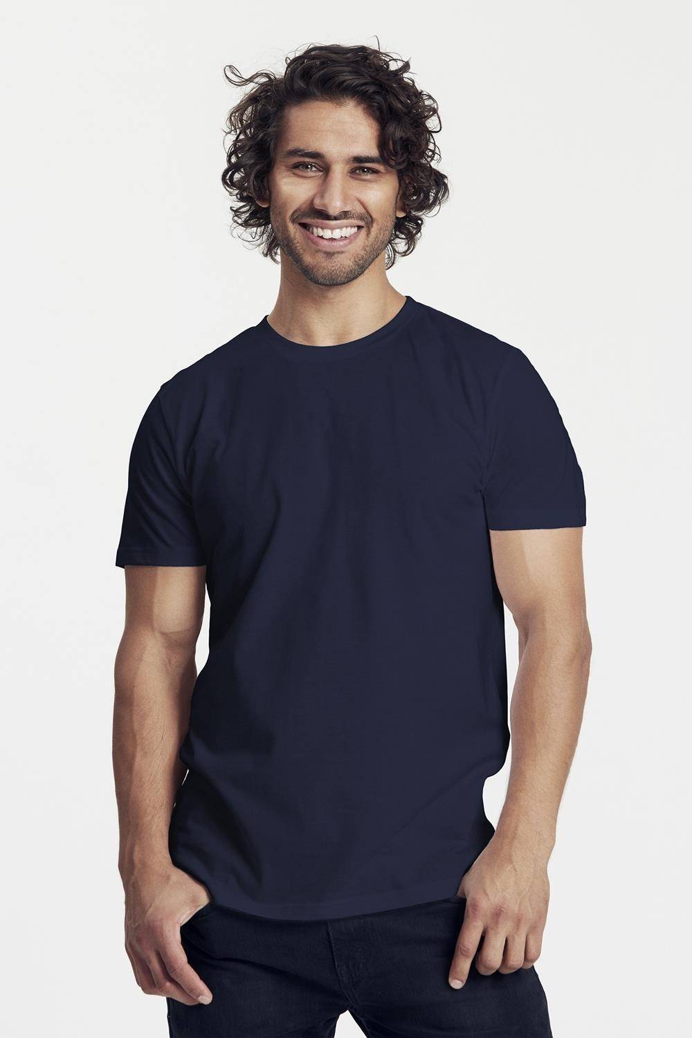 Koszulka męska Fitted T-Shirt