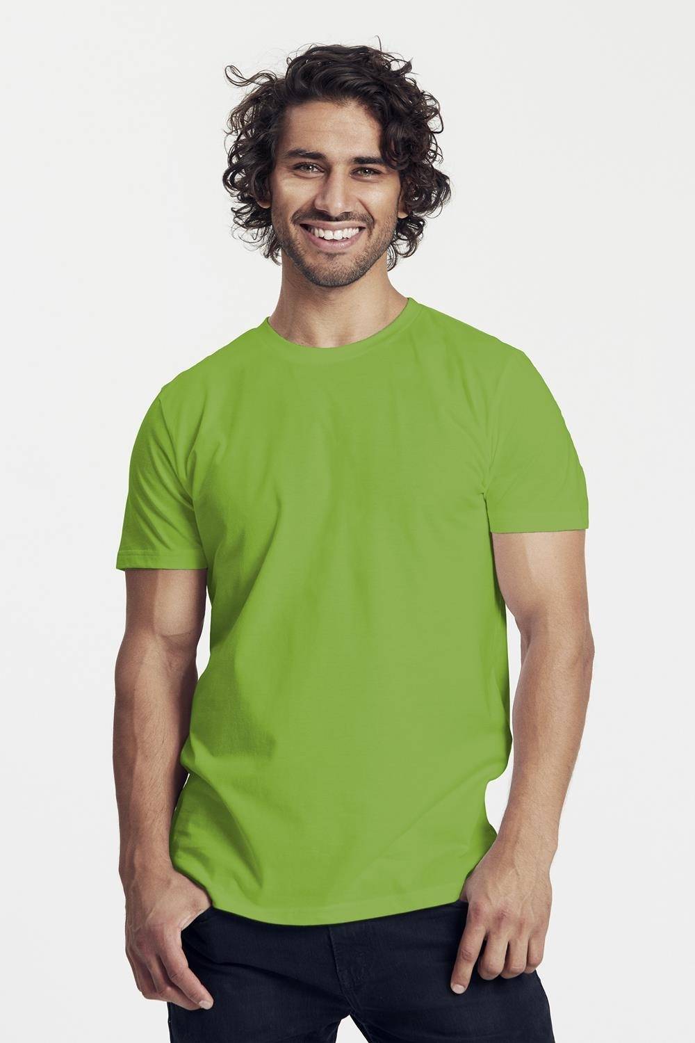 Koszulka męska Fitted T-Shirt