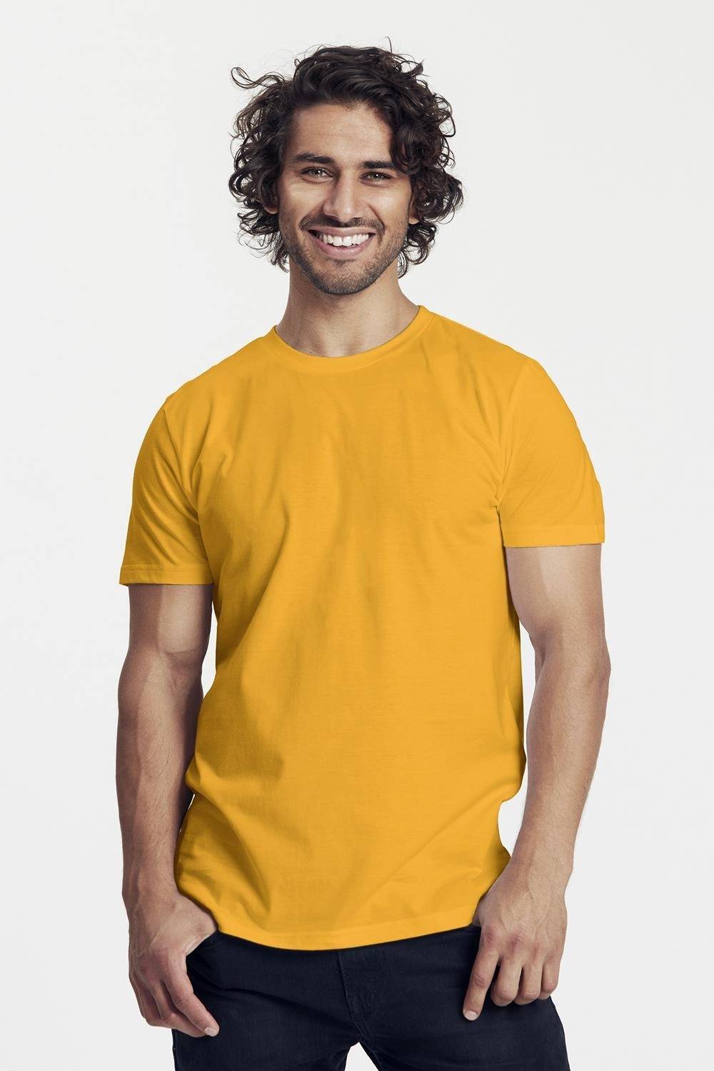 Koszulka męska Fitted T-Shirt