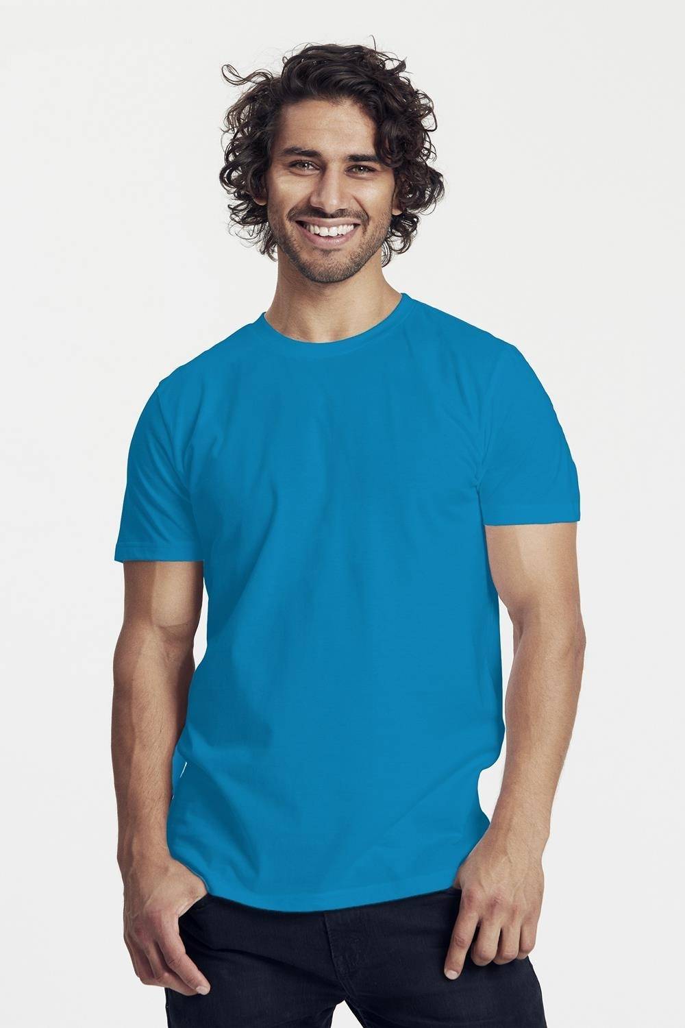 Koszulka męska Fitted T-Shirt