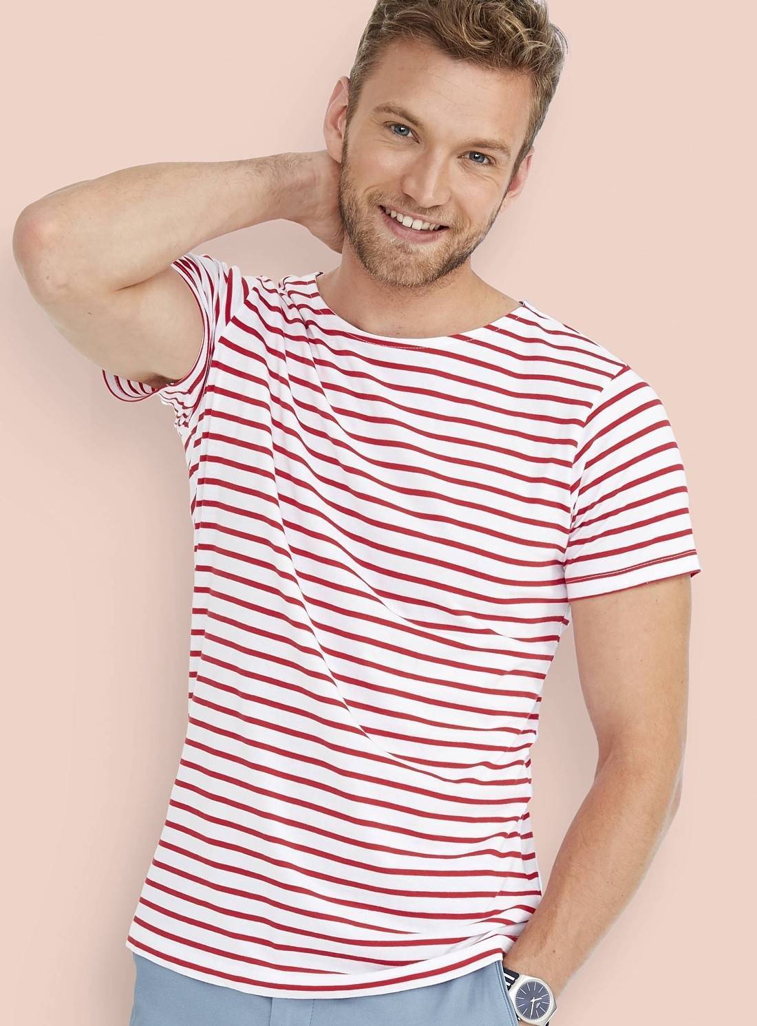 Koszulka męska Miles