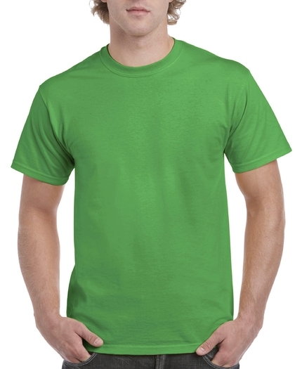 Koszulka męska o klasycznym kroju Gildan