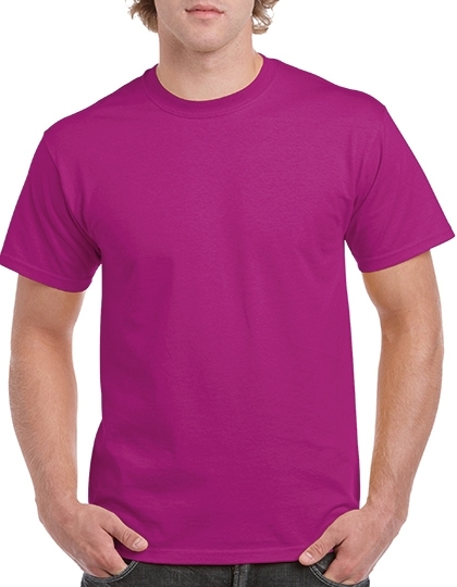 Koszulka męska o klasycznym kroju Gildan