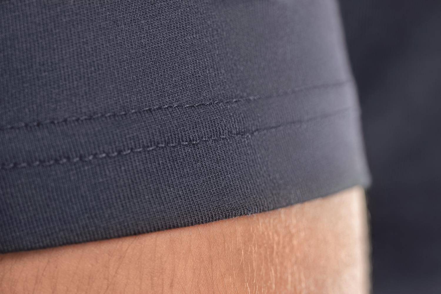 Koszulka męska o zwężonym fasonie HRM