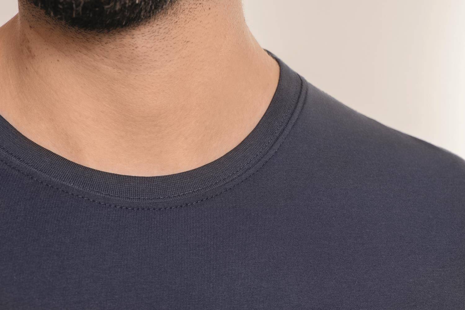 Koszulka męska o zwężonym fasonie HRM