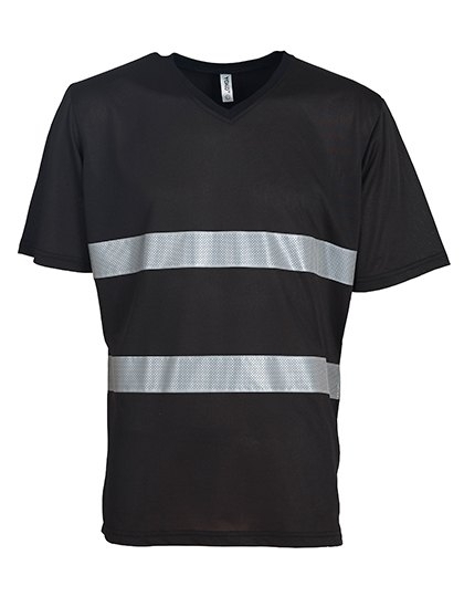 Koszulka męska odblaskowa Cool Super