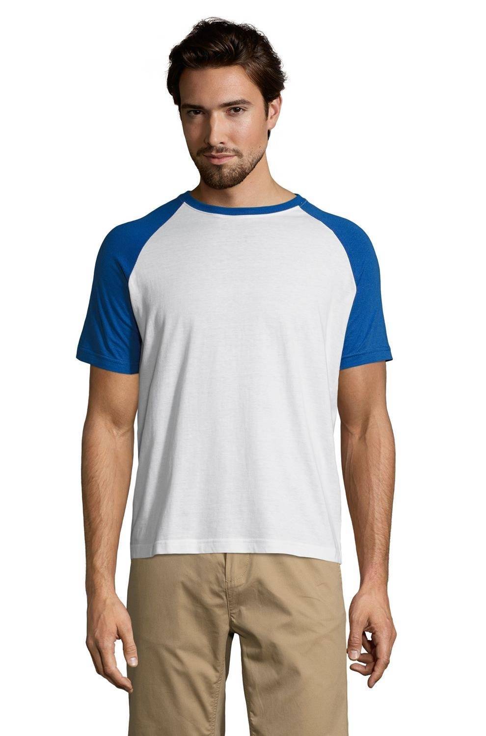 Koszulka męska Raglan Funky