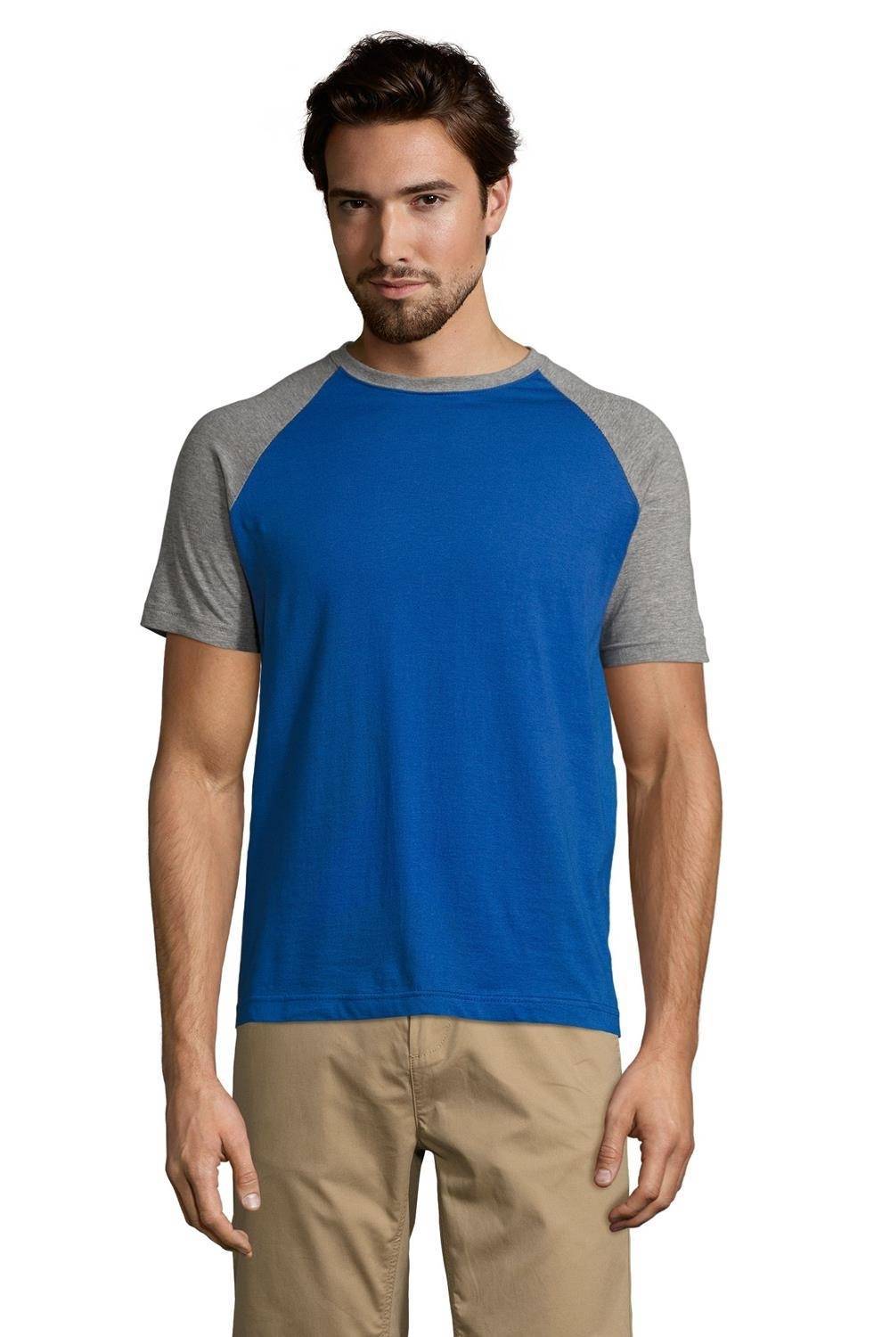 Koszulka męska Raglan Funky