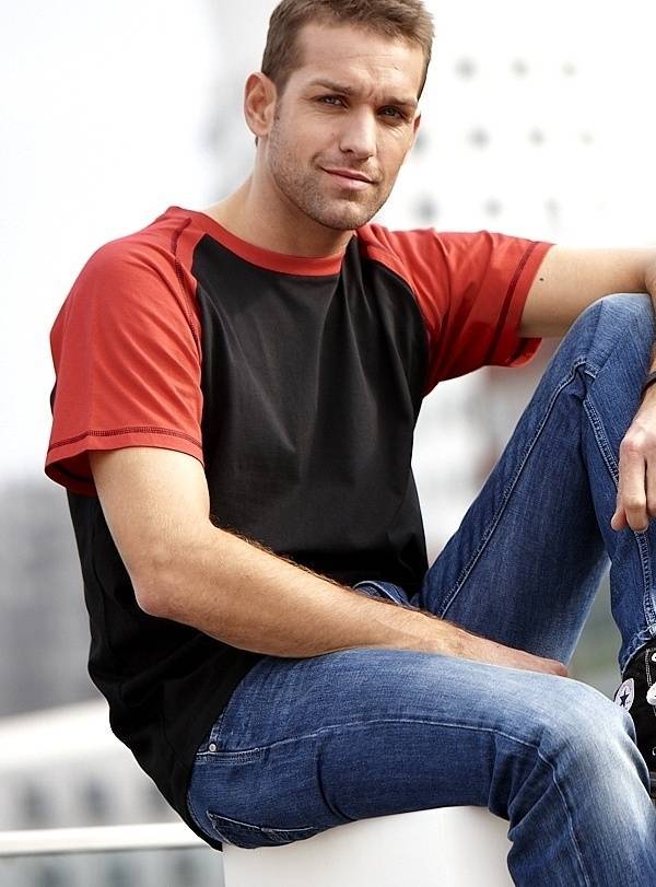 Koszulka męska Reglan T