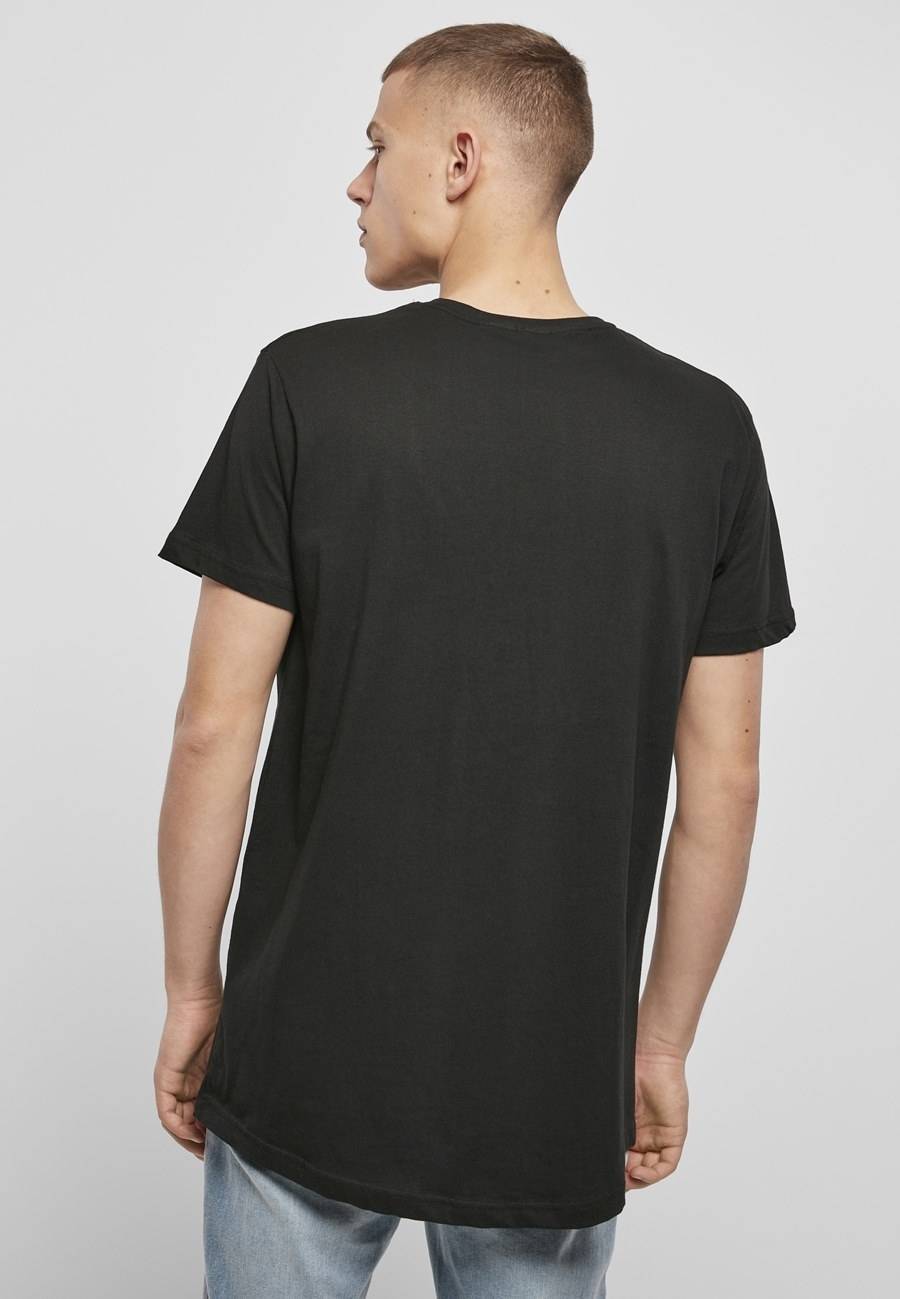 Koszulka męska Shaped Long