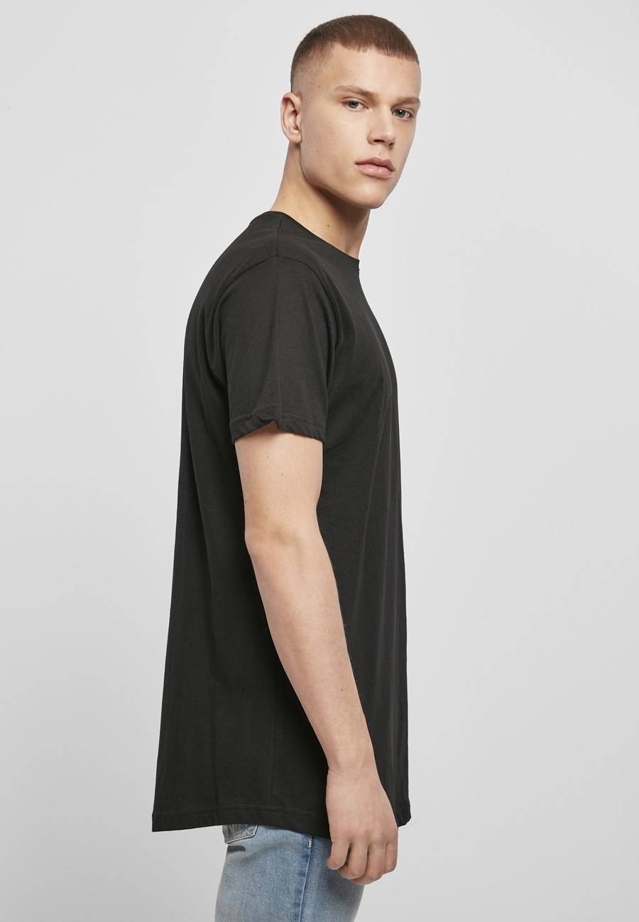 Koszulka męska Shaped Long