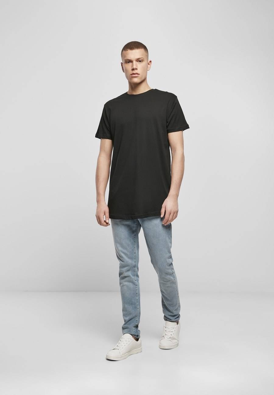 Koszulka męska Shaped Long