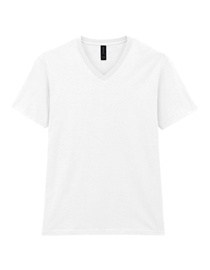 Koszulka męska Softstyle V-Neck