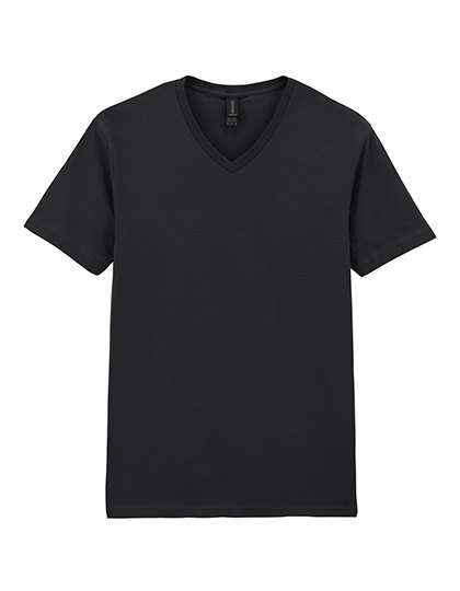 Koszulka męska Softstyle V-Neck