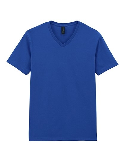 Koszulka męska Softstyle V-Neck