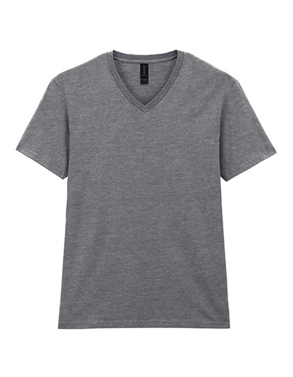 Koszulka męska Softstyle V-Neck