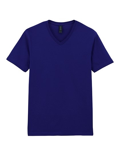 Koszulka męska Softstyle V-Neck