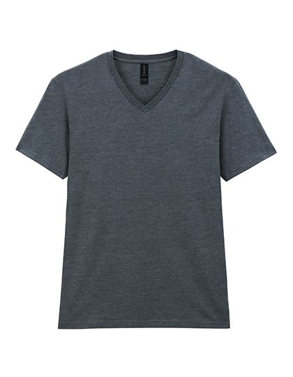 Koszulka męska Softstyle V-Neck