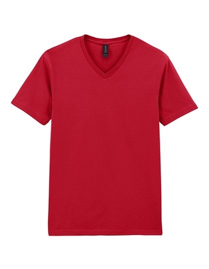 Koszulka męska Softstyle V-Neck