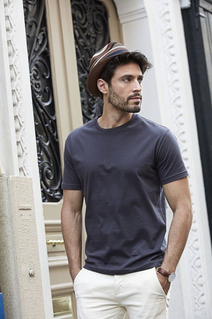 Koszulka męska t-shirt Sof-Tee