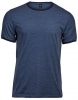 Koszulka męska Tee Jays o dopasowanym fasonie z kontrastowymi lamówkami
