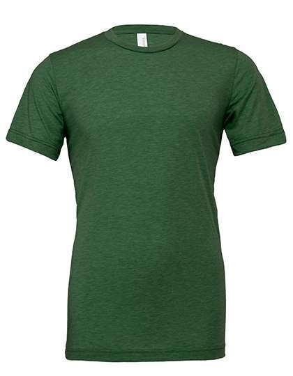 Koszulka męska Triblend Crew Neck