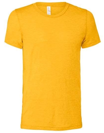 Koszulka męska Triblend Crew Neck